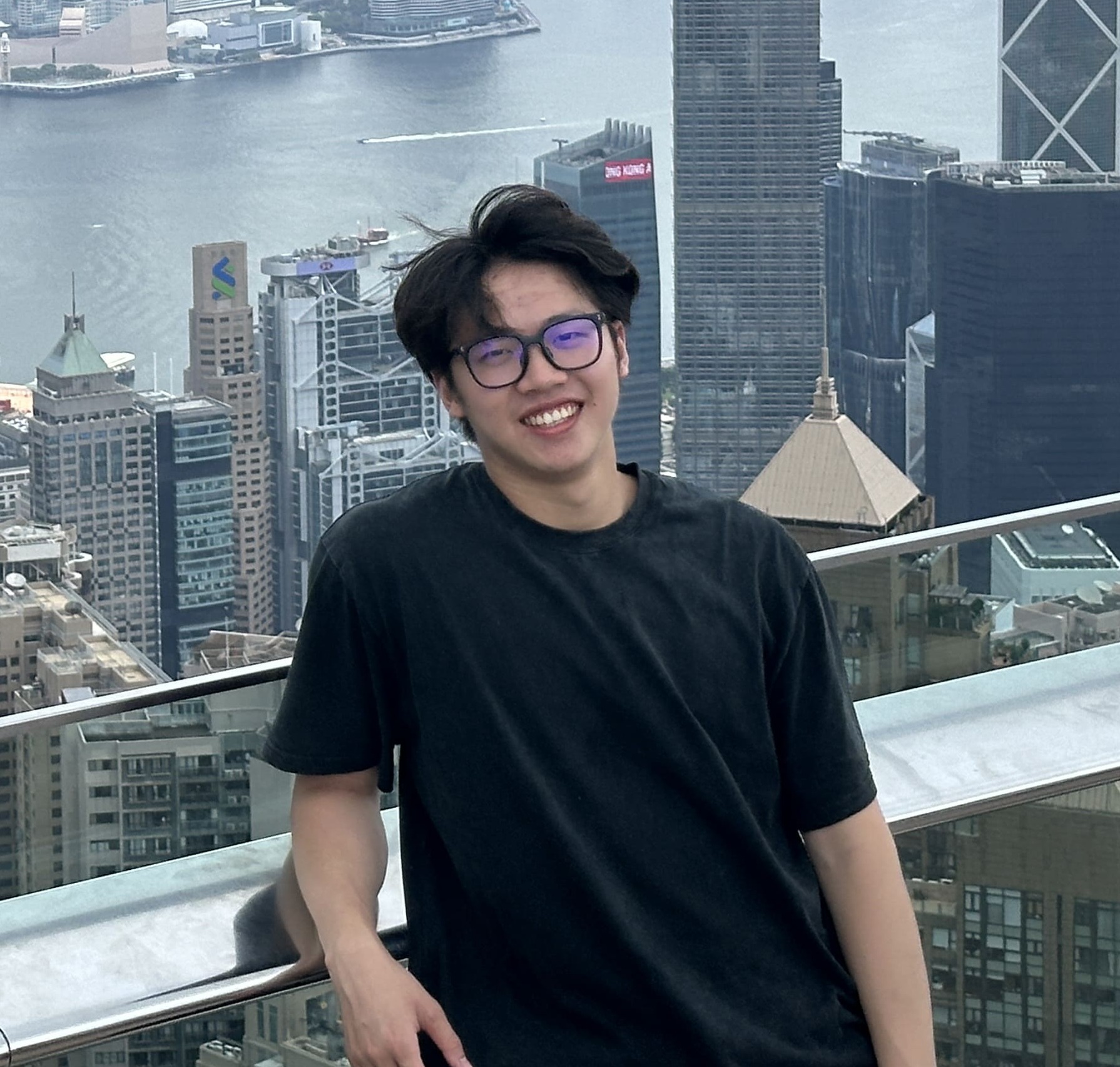 Suhao Yu