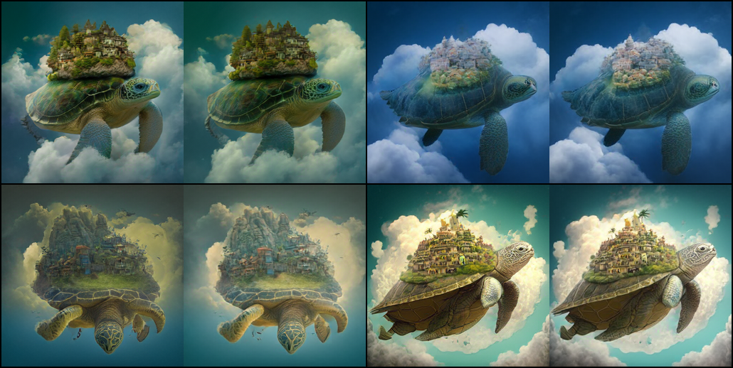 denoiser comparison