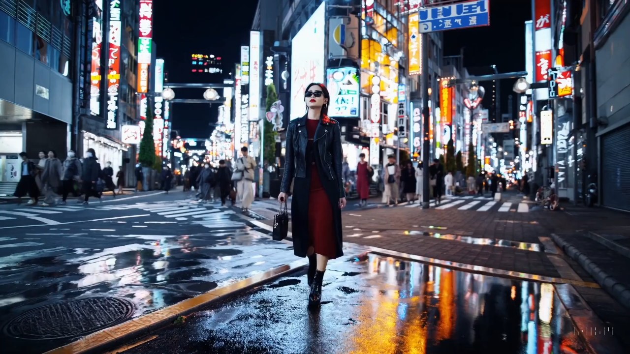 Sora · joint video diffusion · 2024