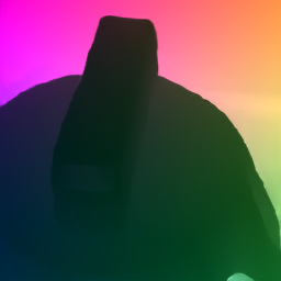 WVD generated XYZ view 2; XYZ stores global 3D coordinates
