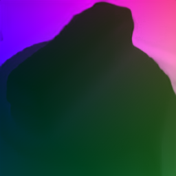 WVD generated XYZ view 4; XYZ stores global 3D coordinates