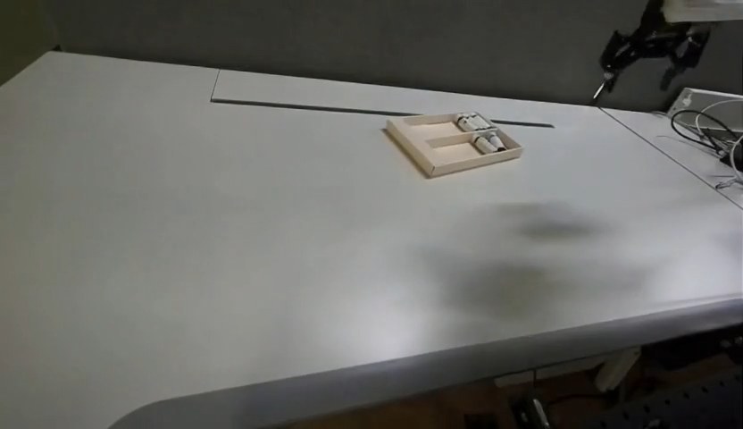 Generated PointAction RGB robot rollout
